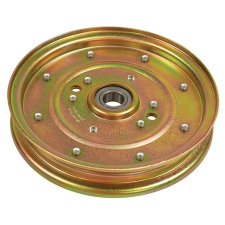 STENS Heavy-Duty Flat Idler, Exmark 1-633109, 0.6875 Id, 6.75 Width 280-862 280-862